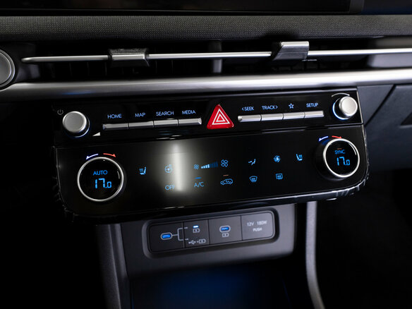 2026 Hyundai Tucson L IV Рестайлинг, чёрный - вид 17