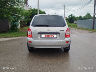 2009 Lada (ВАЗ) Kalina I, серебристый, 175000 рублей, вид 3