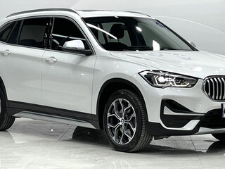 2022 BMW X1 Long 20Li sDrive II (F48) Рестайлинг, белый, 2480000 рублей, вид 4