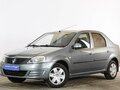 2013 Renault Logan I Рестайлинг, синий, 599000 рублей - вид 2