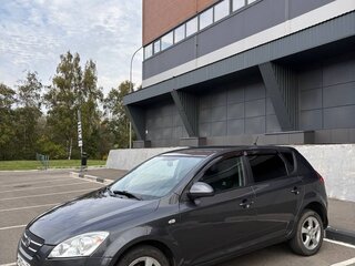 2008 Kia Ceed I, серый, 480000 рублей, вид 3