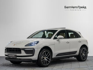 2026 Porsche Macan I Рестайлинг 2, серый, 11890000 рублей, вид 1