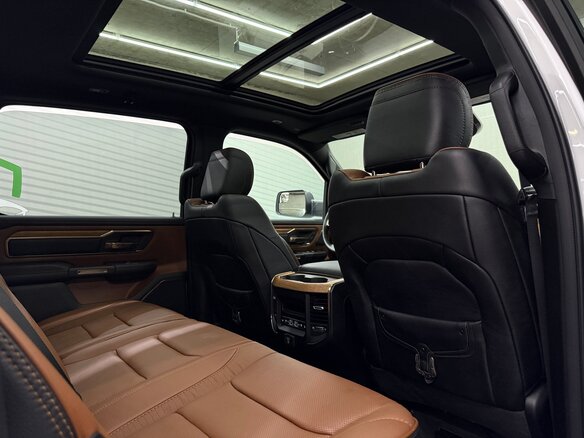 2023 Ram 1500 Crew Cab eTorque V, белый, 7890000 рублей - вид 20