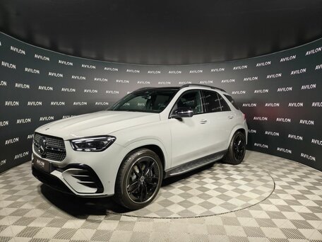 Mercedes-Benz GLE II (V167) Рестайлинг