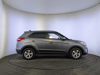 2017 Hyundai Creta I, серый, 1425000 рублей, вид 4