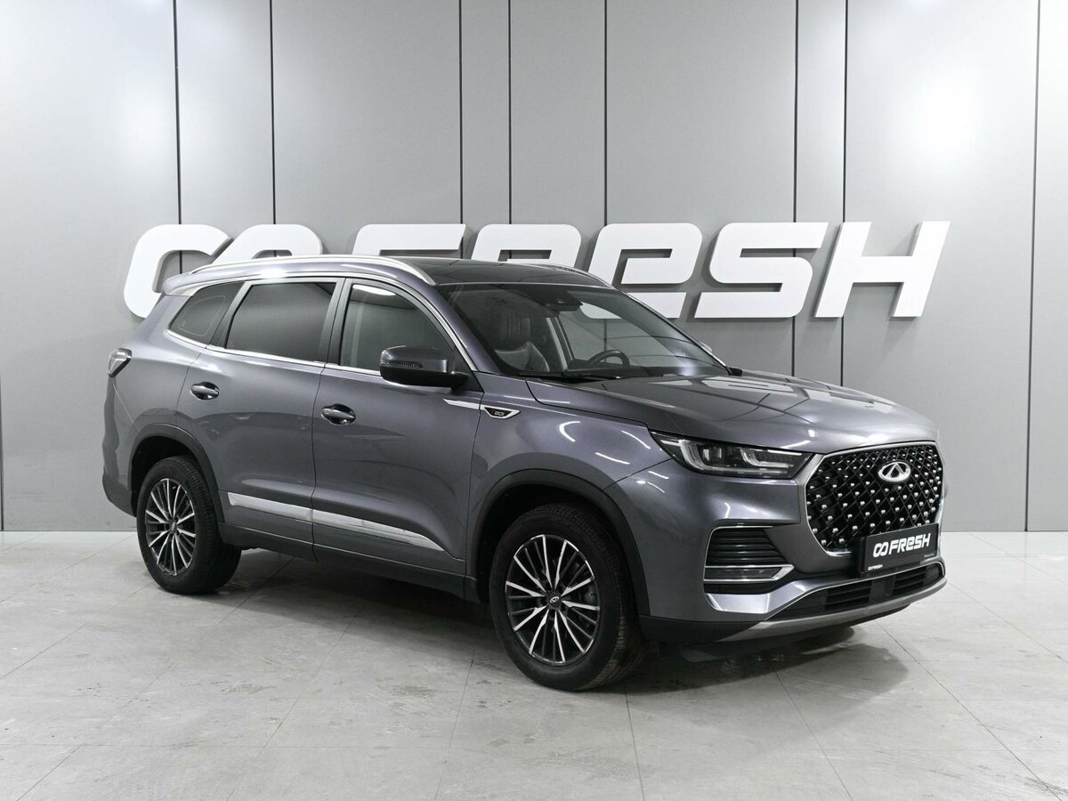 Открыть фотографии: Chery Tiggo 8 Pro Max I