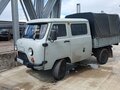 2024 УАЗ 3909, серый, 1123000 рублей