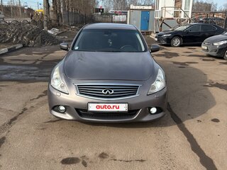2011 Infiniti G25 IV, серый, 1280000 рублей, вид 1