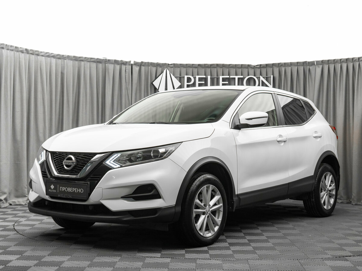 Открыть фотографии: Nissan Qashqai II Рестайлинг