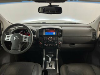 2012 Nissan Pathfinder III Рестайлинг, белый, 1459000 рублей, вид 5