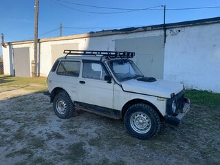 1982 Lada (ВАЗ) 2121 (4x4) I, бежевый, 70000 рублей, вид 2
