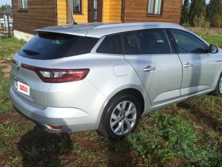 2020 Renault Megane IV, серый, 1550000 рублей, вид 3