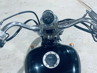 1999 Suzuki Desperado VZ400, чёрный, 320000 рублей, вид 5
