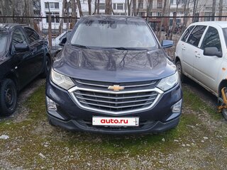 Chevrolet Equinox III