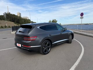 2021 Genesis GV80 I, серый, 4797000 рублей, вид 2