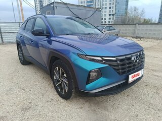 2022 Hyundai Tucson IV, синий, 2790000 рублей, вид 2
