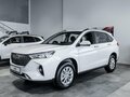 2026 Haval M6 II, белый - вид 1