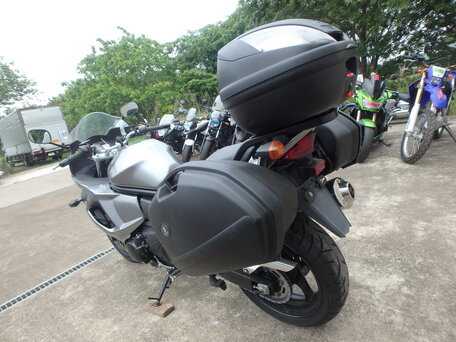 2011 Suzuki Bandit GSF 1250, серый, 790000 рублей, вид 5