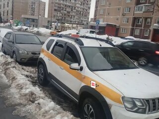 2020 Renault Duster I Рестайлинг, серый, 1250000 рублей, вид 1