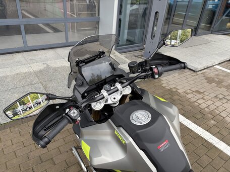 2026 Voge 900DSX, зелёный, 1033000 рублей, вид 4