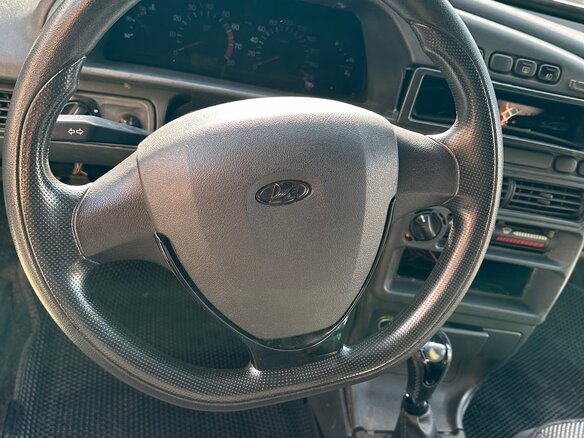 2009 Lada (ВАЗ) 2114, серый - вид 19
