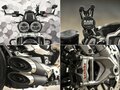2023 Triumph Rocket 3, чёрный, 2199000 рублей - вид 9