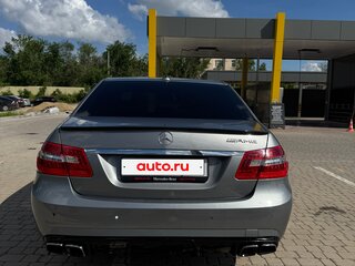 2010 Mercedes-Benz E-Класс 200 5G-Tronic IV (W212, S212, C207), серый, 1380000 рублей, вид 5