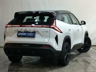 2024 Geely Cityray, белый, 2500000 рублей, вид 4