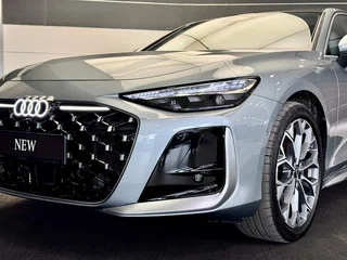 2026 Audi A6 L VI (C9), серый, 8444000 рублей, вид 4
