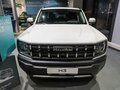 2026 Haval H3 I Рестайлинг, белый - вид 3