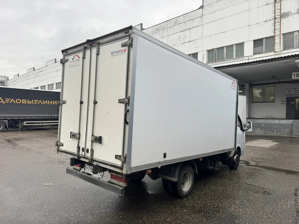 2023 Dongfeng Captain-T, белый, 1200000 рублей - вид 5