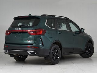 2024 SWM G05 Pro, зелёный, 1859000 рублей, вид 5