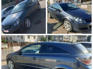 2006 Opel Astra GTC H Рестайлинг, серый, 500000 рублей, вид 2