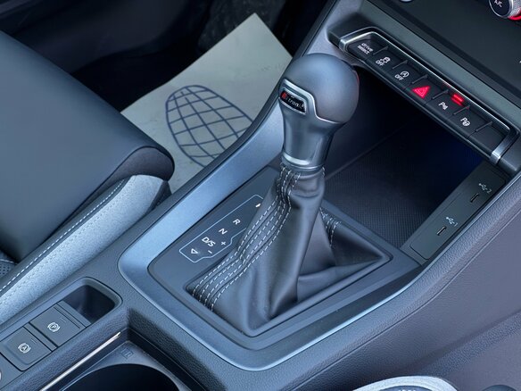 2026 Audi Q3 35 TFSI II (F3), серый - вид 23