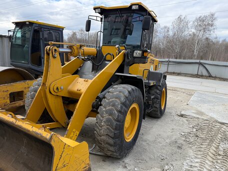 2024 LGCE LG933L, жёлтый, 4050000 рублей, вид 3