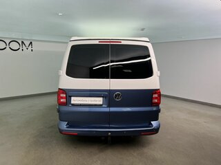 2017 Volkswagen Transporter T6, белый, 4790000 рублей, вид 4