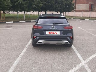 2021 Kia XCeed I, серый, 1900000 рублей, вид 5