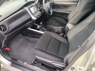 2021 Toyota Corolla Fielder XI (E160, E170) Рестайлинг 2, серебристый, 1930000 рублей, вид 5