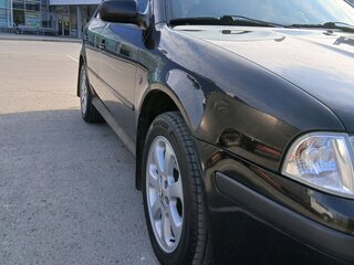 2007 Skoda Octavia I (A4) Рестайлинг, чёрный, 400000 рублей, вид 5