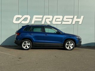 2020 Skoda Karoq I, синий, 2387000 рублей, вид 5