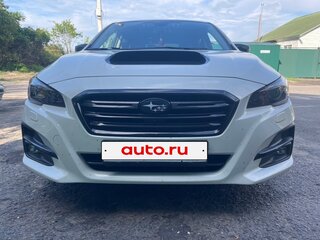 2018 Subaru Levorg I, белый, 2850000 рублей, вид 2