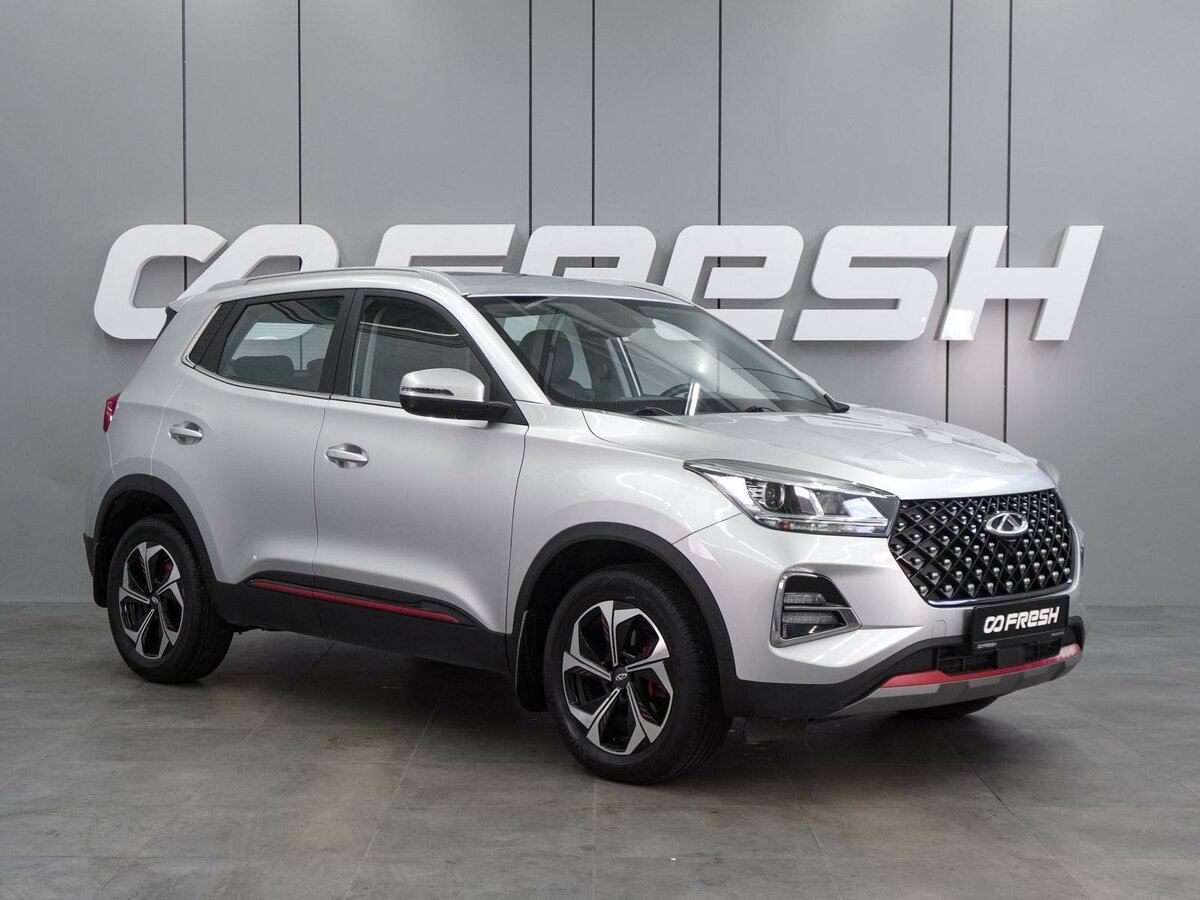 Открыть фотографии: Chery Tiggo 4 Pro I
