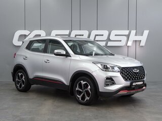 2023 Chery Tiggo 4 Pro I, серый, 1524000 рублей, вид 1