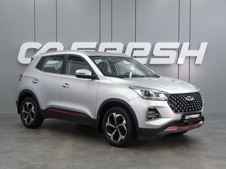 Chery Tiggo 4 Pro I