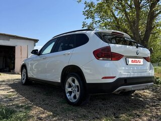 2013 BMW X1 20d I (E84) Рестайлинг, белый, 1550000 рублей, вид 3