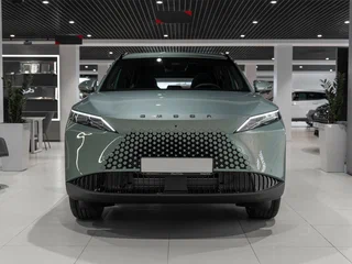 2026 Omoda C7, зелёный, 3499000 рублей, вид 3