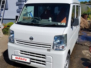 2018 Nissan NV100 Clipper III, белый, 1050000 рублей, вид 1