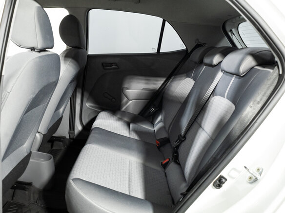 2019 Kia Morning III, белый, 1349700 рублей - вид 9