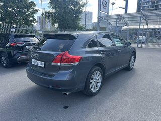 2010 Toyota Venza I, серый, 1699000 рублей, вид 4
