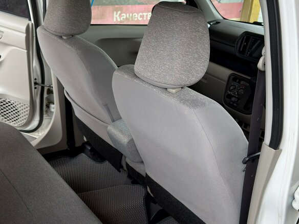 2017 Toyota Passo III, белый, 1070000 рублей - вид 35